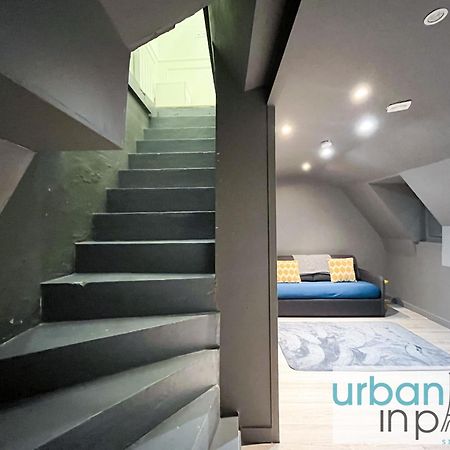 05 - Parisian Design Loft Apartment Exterior photo